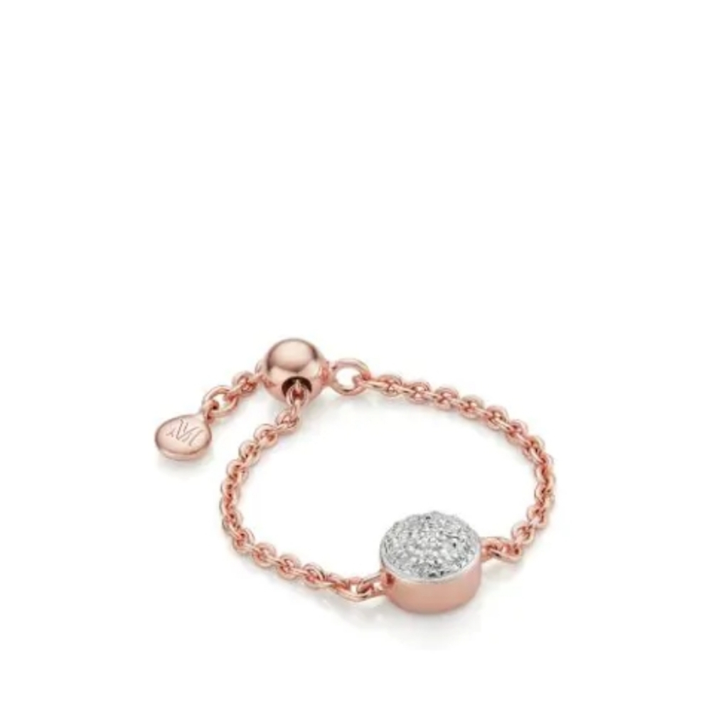 MONICA VINADER

Fiji 18ct Rose-gold